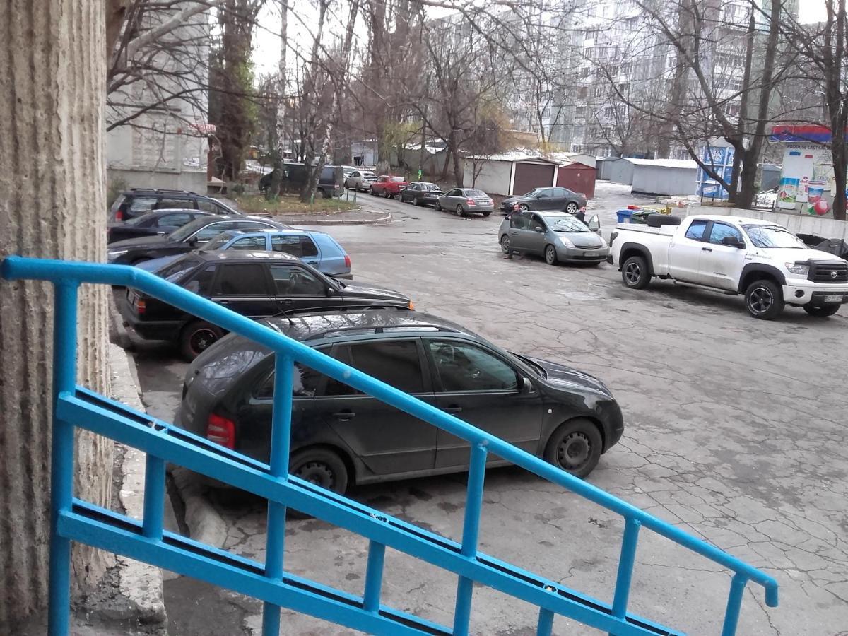 Апартаменты По Дачии Chişinău Værelse billede